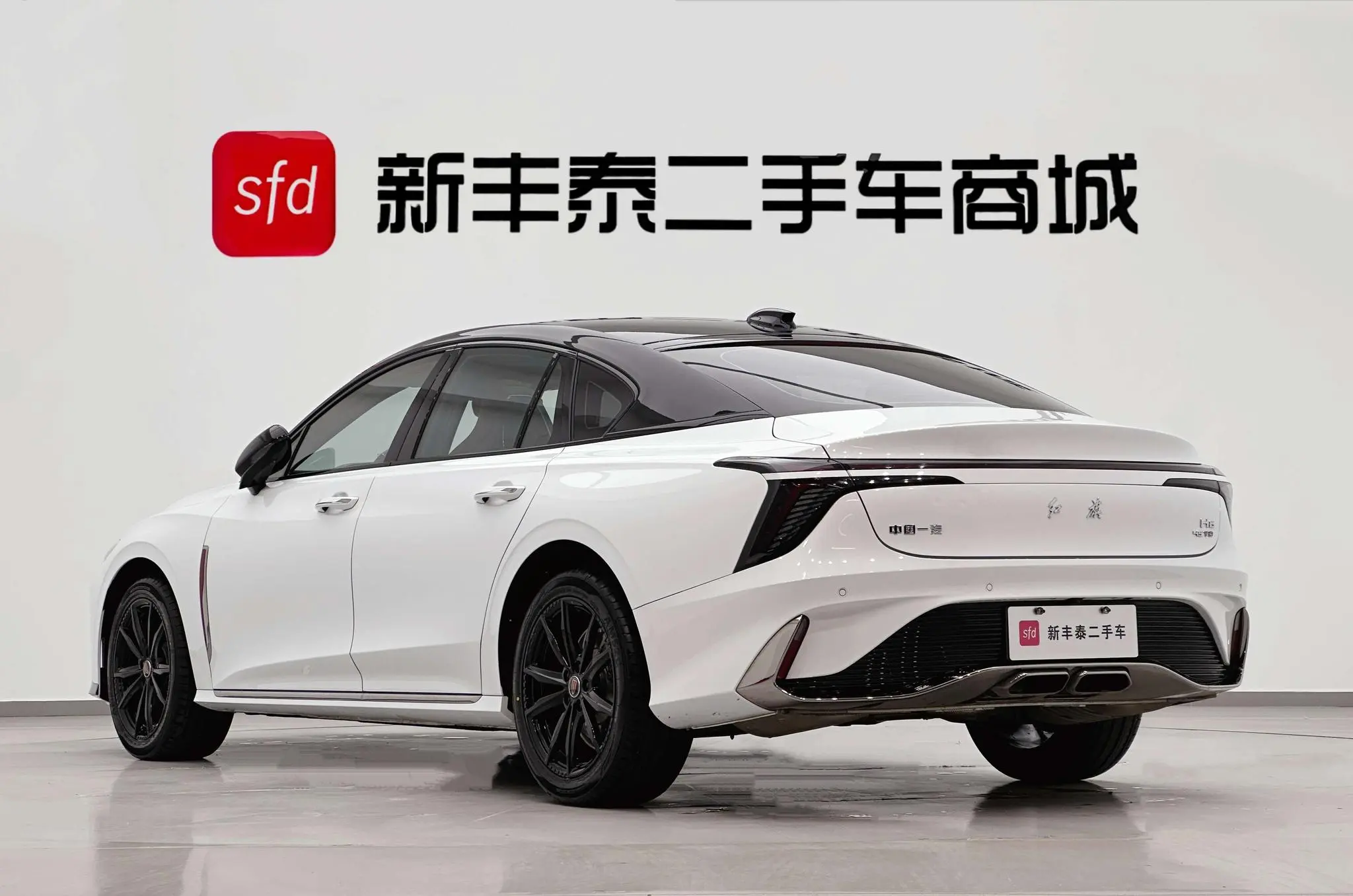 Hongqi Hongqi H6 2.0T Zhishang Version