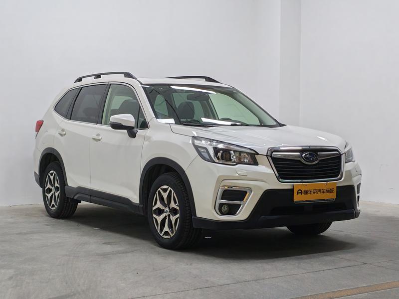 Subaru Forester Forester 2021