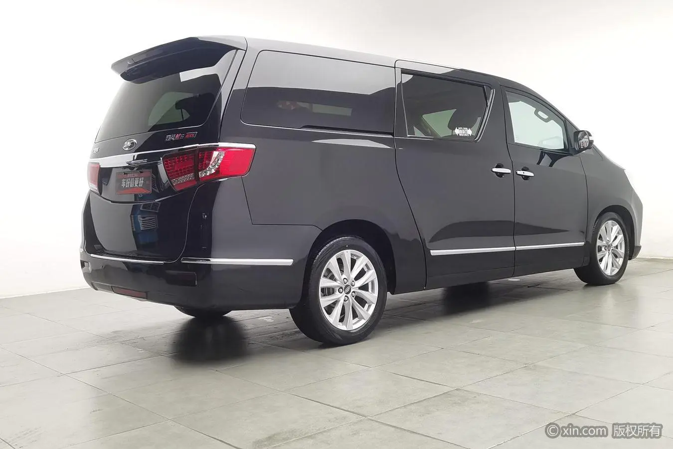 Refine Motors Ruifeng L6 MAX 2.0T automatic Extreme type