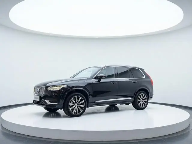 Volvo Volvo XC90 PHEV E-drive hybrid T8 Zhizun Deluxe Edition 7 Seats