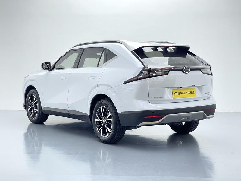 Trumpchi GAC Trumpchi GS4 2024