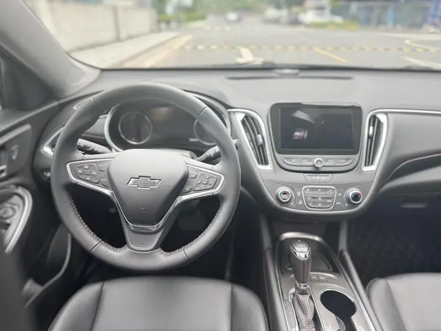 Chevrolet Mai Ruibao XL Redline 550T automatic Sharp Union Version