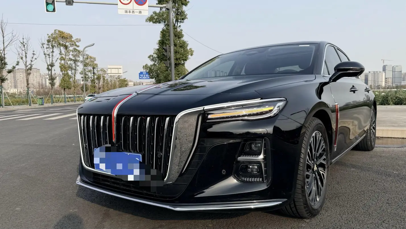 Hongqi Hongqi H5 2.0T Automatic Smart Union Flag Enjoy Edition