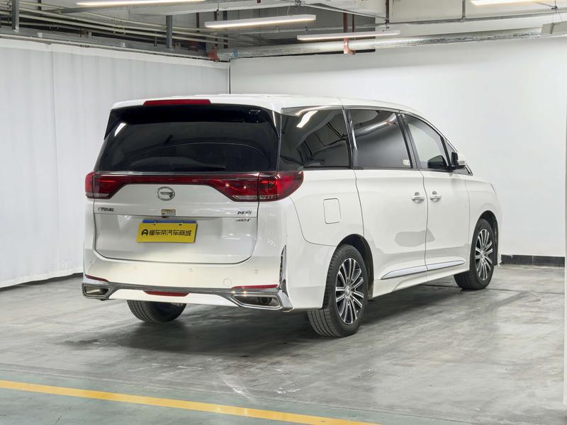 Trumpchi GAC Trumpchi M8 2021