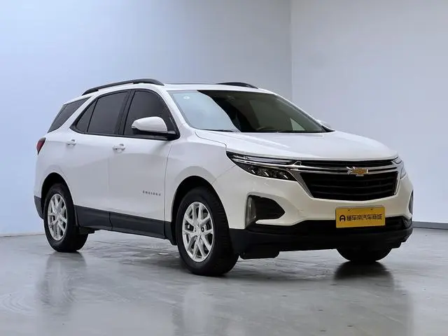 Chevrolet Explorer 535T Chi Jie Edition