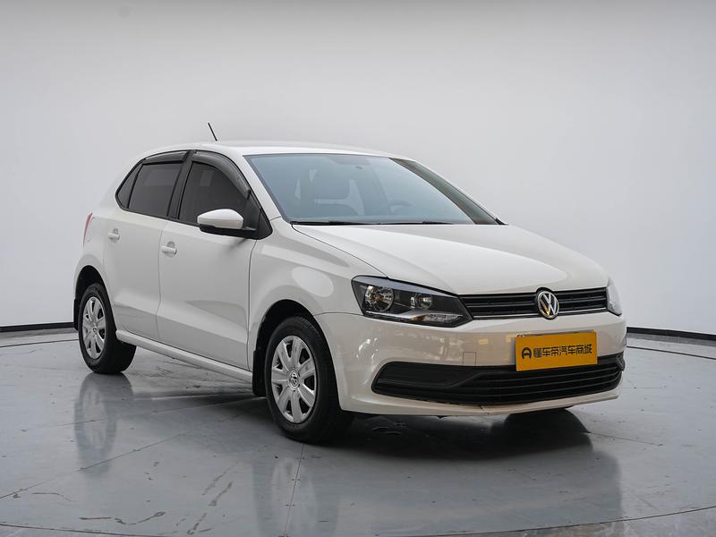 Volkswagen Polo 2016