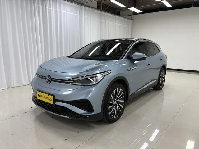 Volkswagen ID.4 X Pro Extreme Wisdom Long Battery Life Version