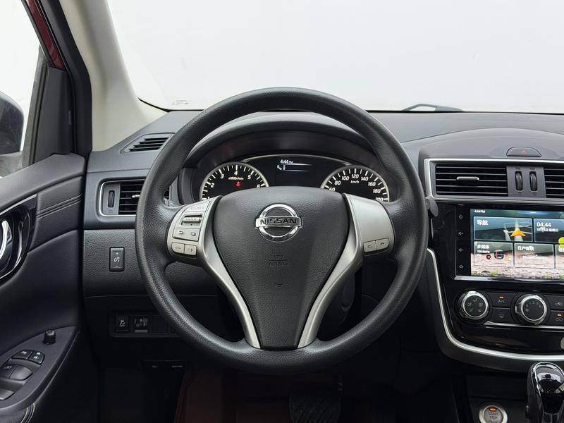Nissan Qida TIIDA 2019