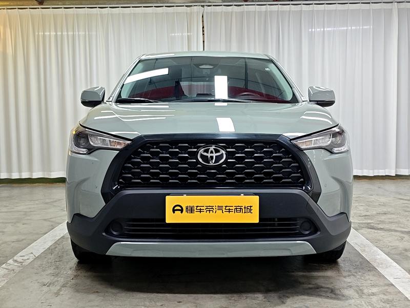 Toyota Corolla Cross 2023