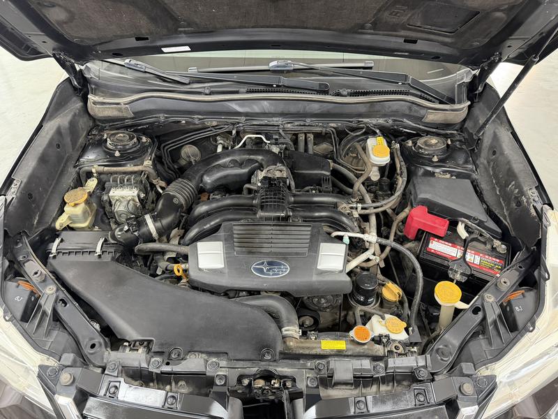 Subaru Forester Forester 2015