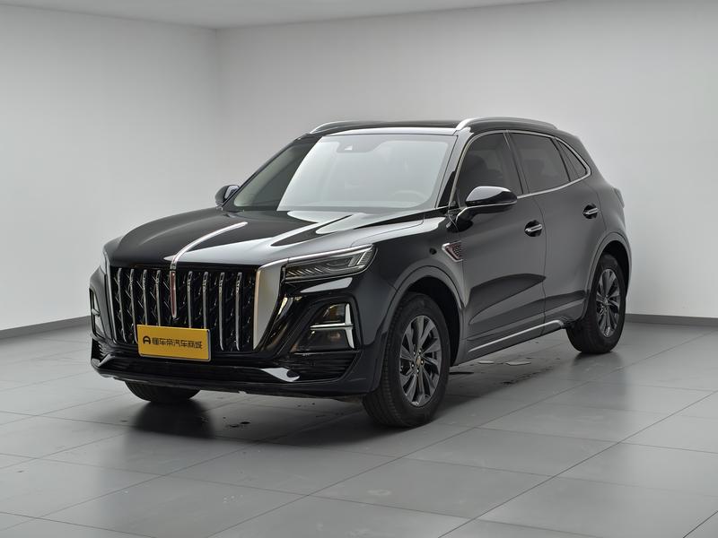 Hongqi Red Flag HS5 2024