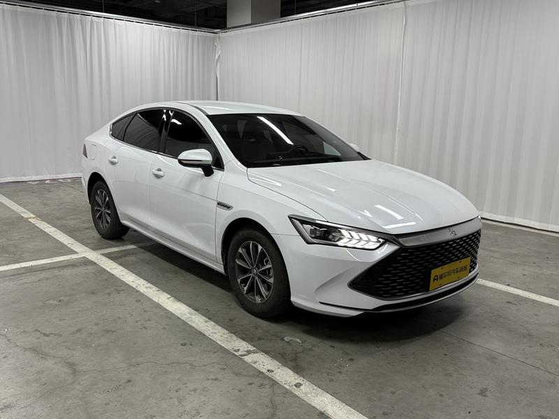 BYD Qin PLUS DM 2024