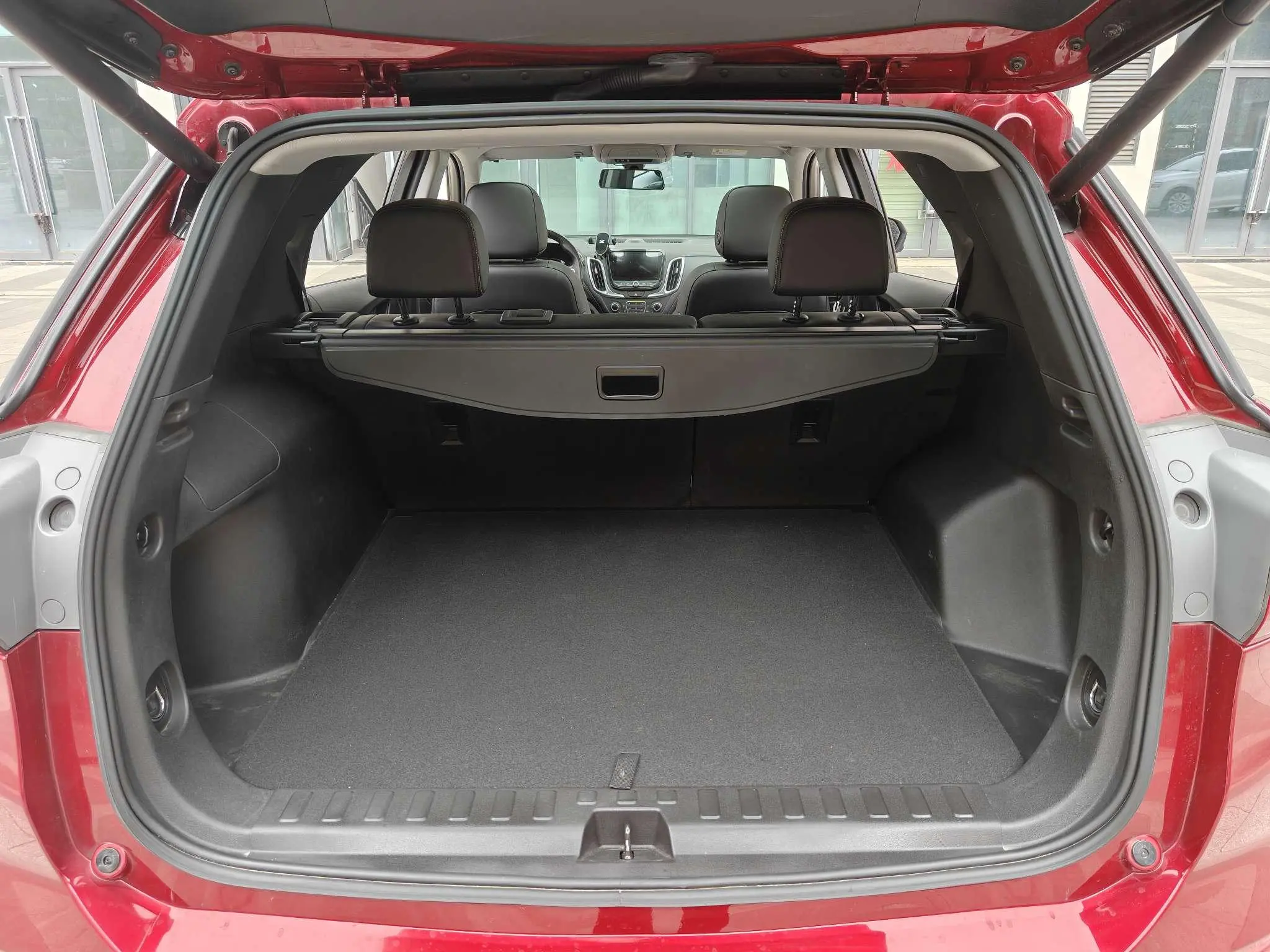 Chevrolet Explorer 535T Automatic Yujie Edition Country V