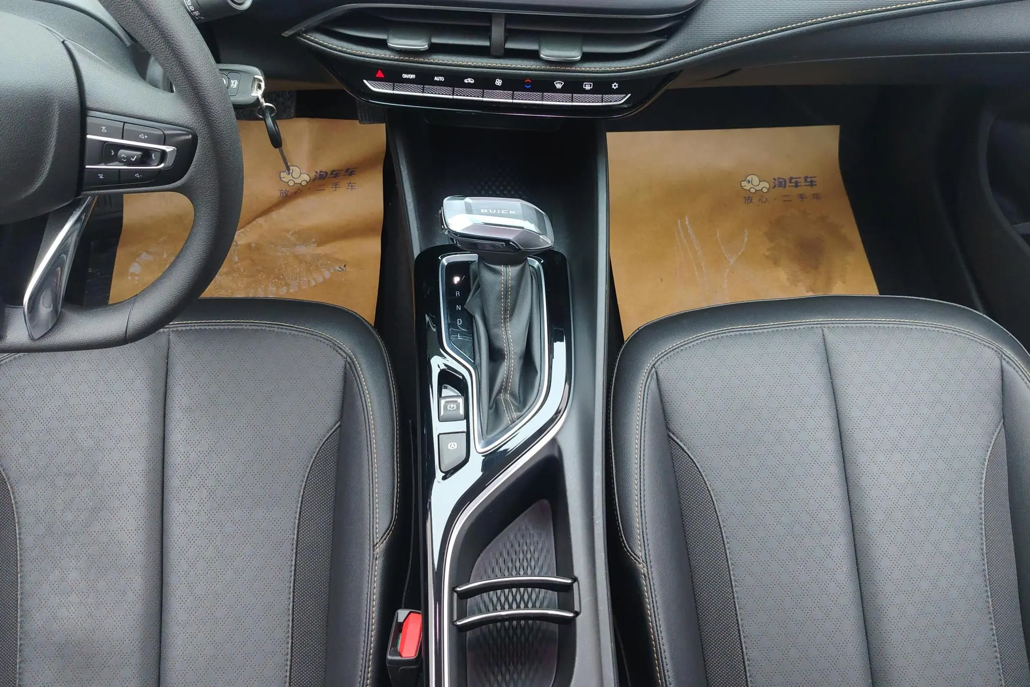 Buick Weilang Pro 533T Enjoy Edition