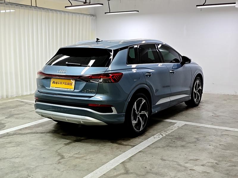 Audi Audi Q4 e-tron 2023
