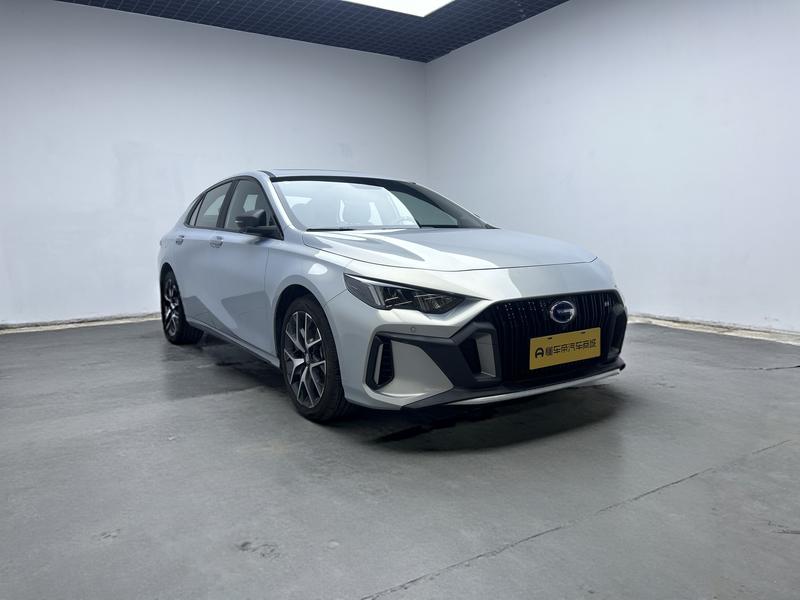 Trumpchi Shadow Leopard 2023