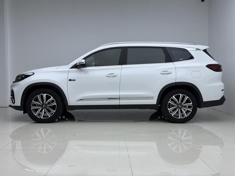 Chery Tiggo 8 2021