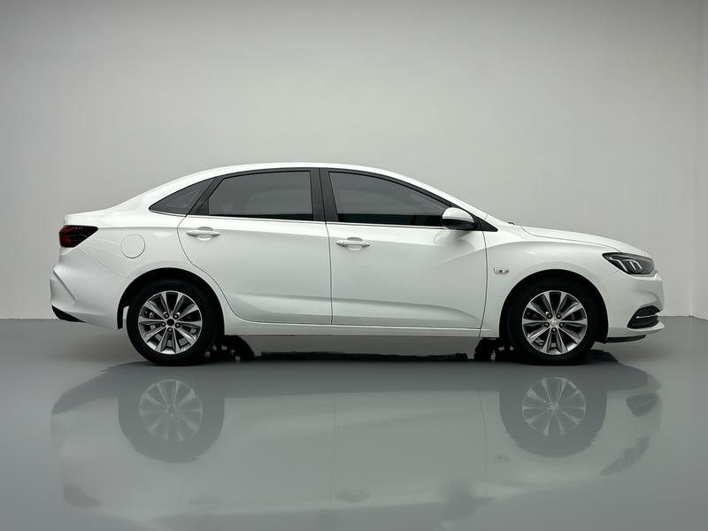 Chevrolet Koruze 2022