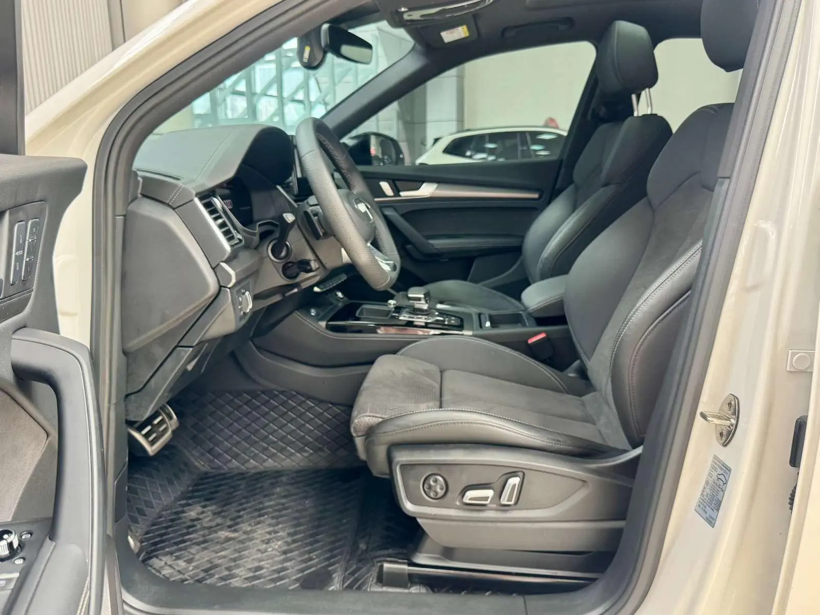 Audi Audi Q5L Sportback 40 TFSI Luxury