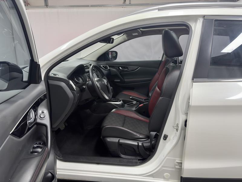 Nissan Qashqai 2017