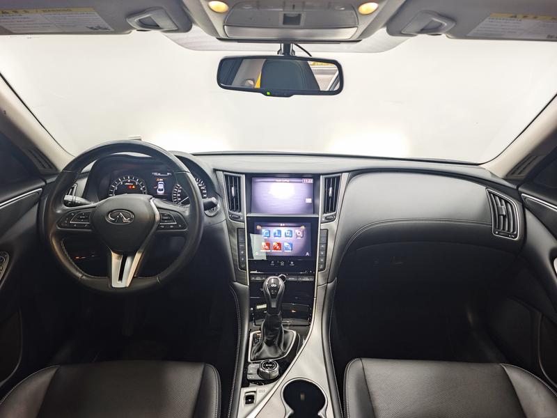 Infiniti Infiniti Q50L 2021