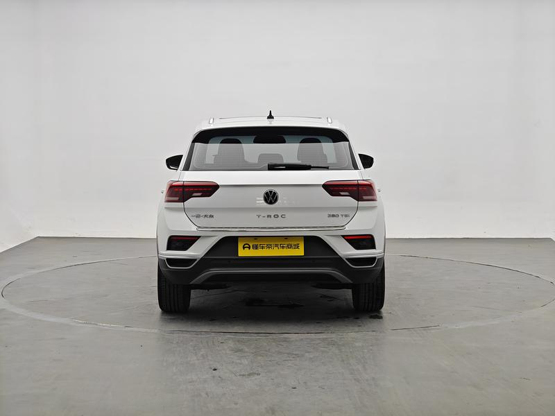 Volkswagen T-Roc 2021