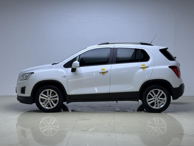 Chevrolet Create Cool 2016