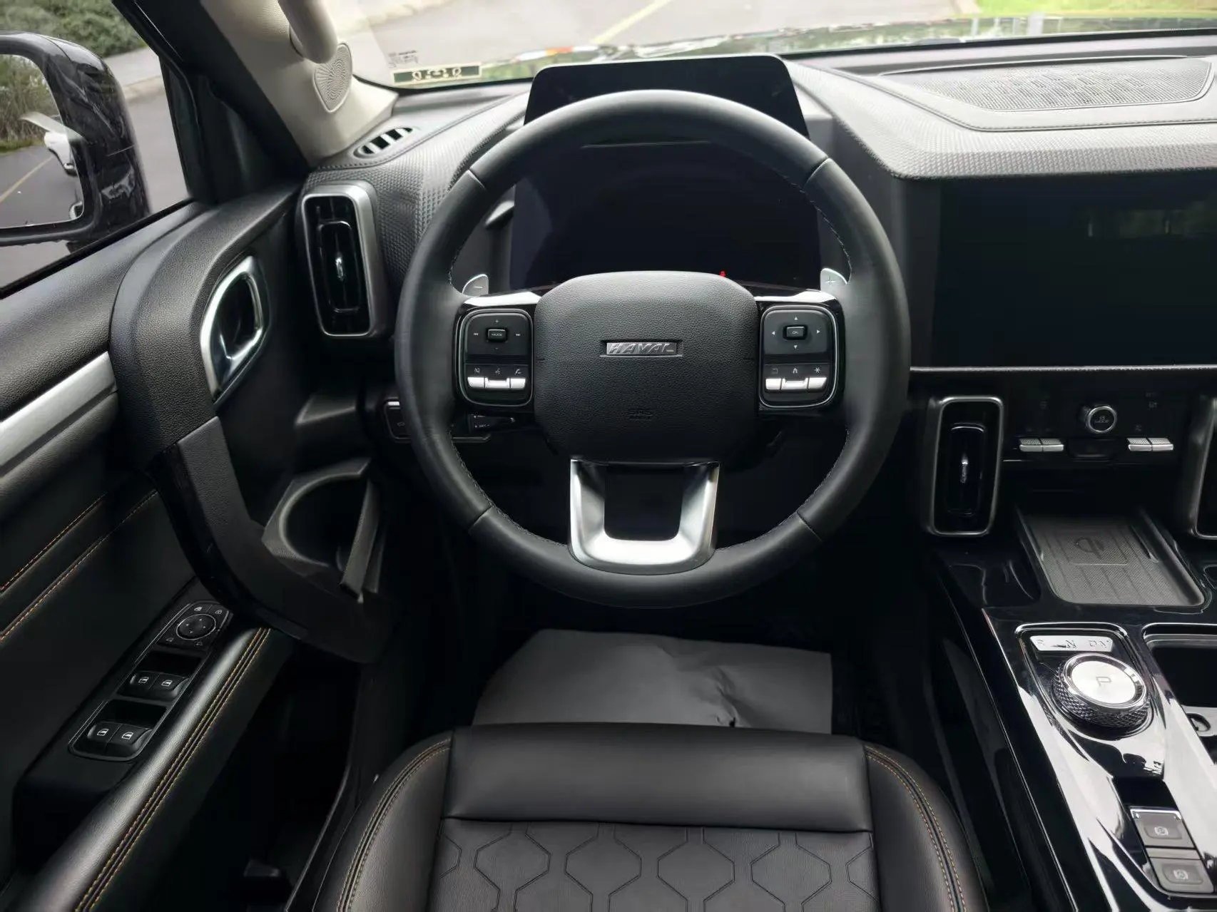 Haval Haval Big Dog 1.5T two-wheel drive side shepherd version