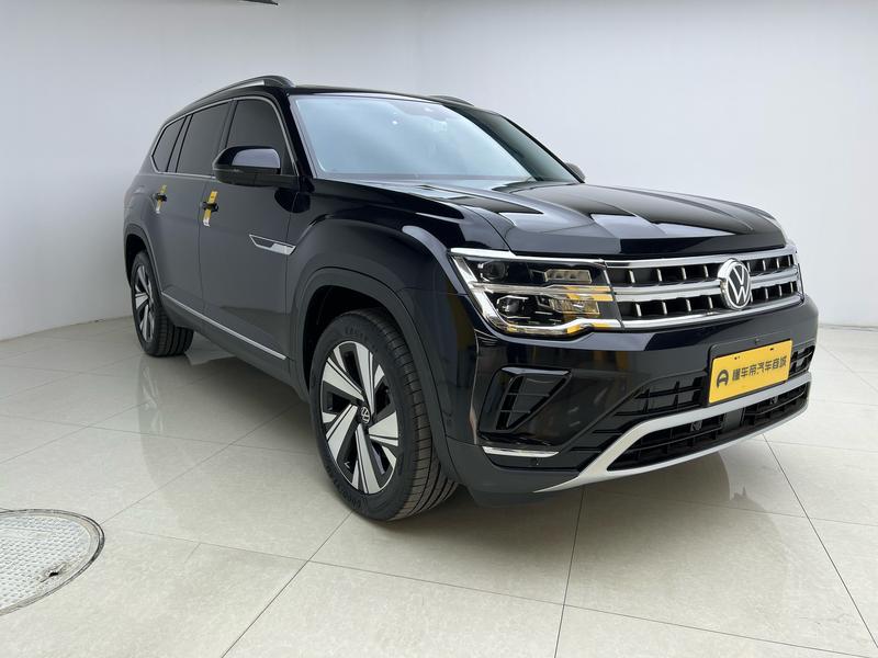 Volkswagen Teramont 2023