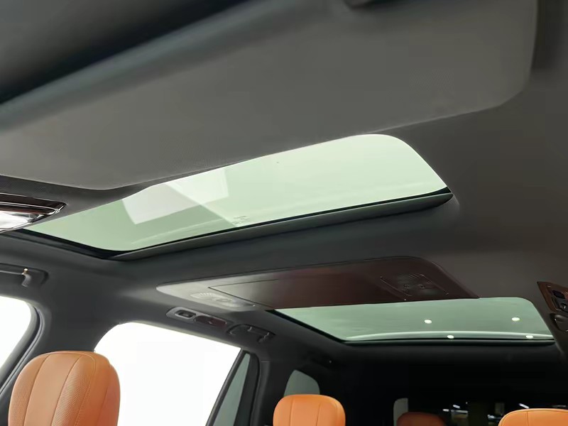 Geely Galaxy Galaxy M9 2025