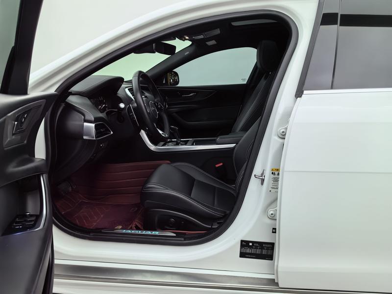 Jaguar Jaguar XEL 2020