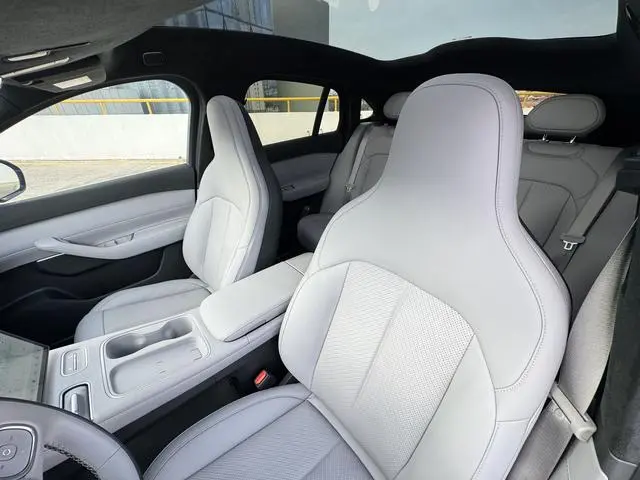 NIO Nio EC6 75kWh
