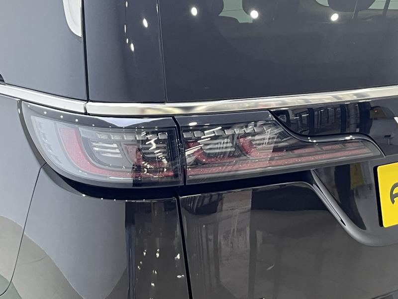 Voyah Lantu Dreamer PHEV 2025