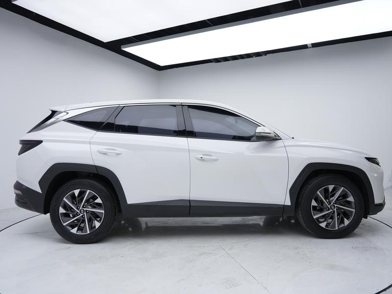 Hyundai Tucson 2021