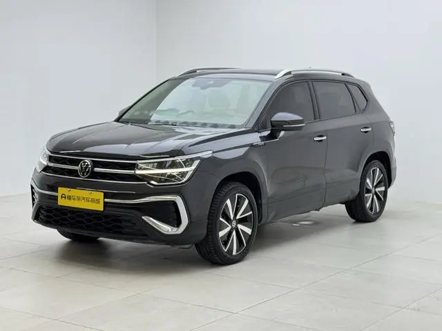 Volkswagen Tuyue 300TSI two-wheel drive Moonlight Edition