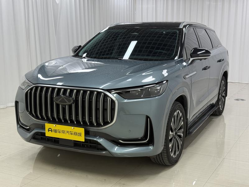 Chery Ruihu 9 2024