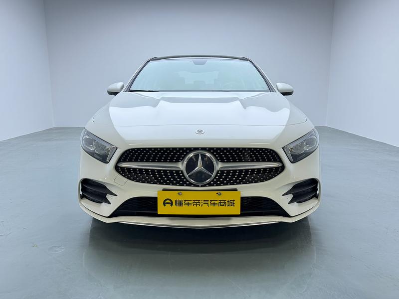 Mercedes-Benz Mercedes Benz A-Class 2022