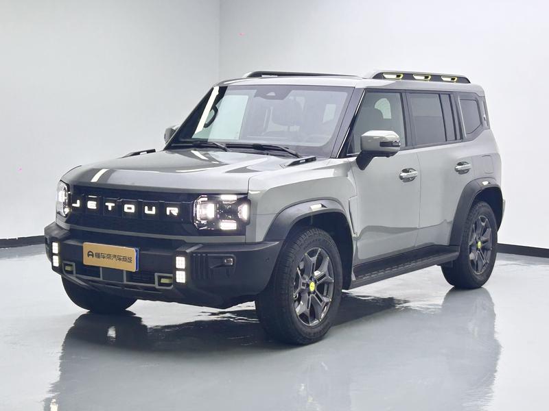 Jetour Jetour Traveller 2023