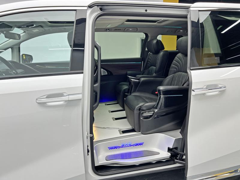 Trumpchi GAC Trumpchi M8 2024