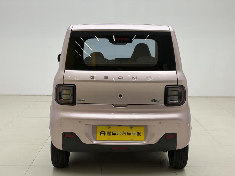 Geely Galaxy panda 2023