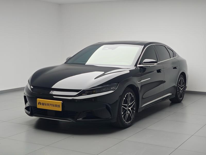 BYD Han EV 2025