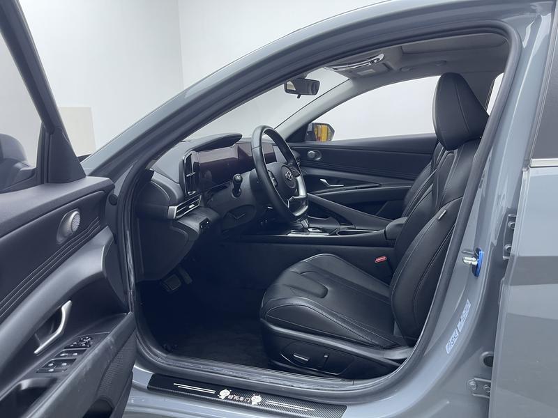 Hyundai Elantra 2021