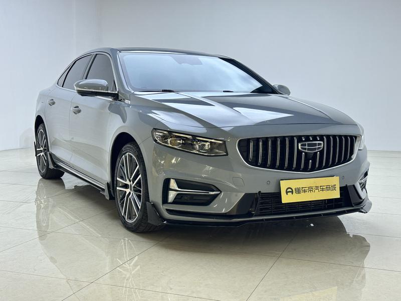 Geely Geely Preface 2023