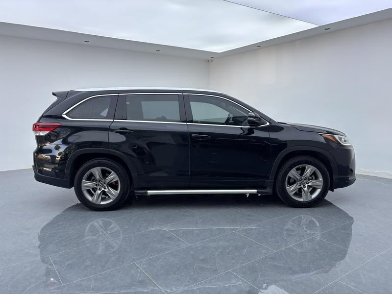 Toyota Highlander 2018