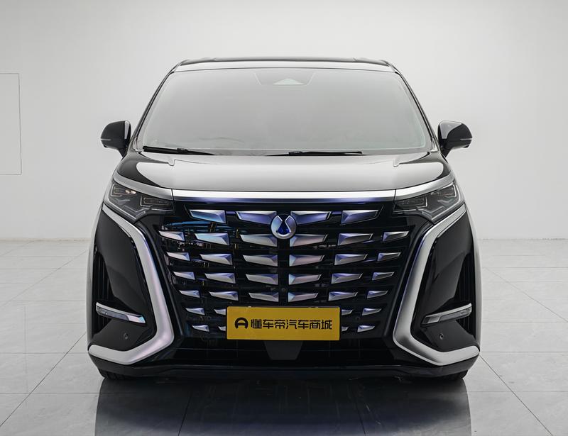 Denza Tengshi D9 DM 2022
