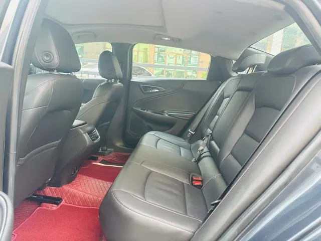 Chevrolet Mai Ruibao XL Redline 550T automatic Sharp Union Version
