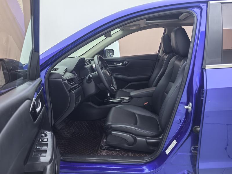 Honda Lingpai 2019