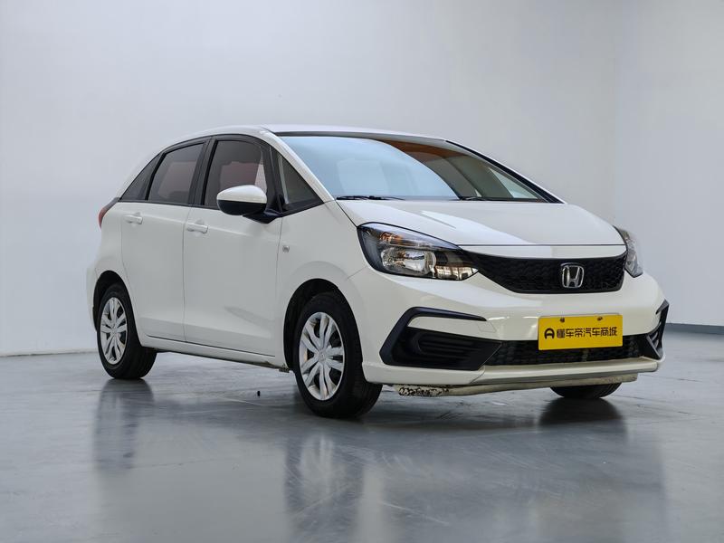 Honda Fit 2021