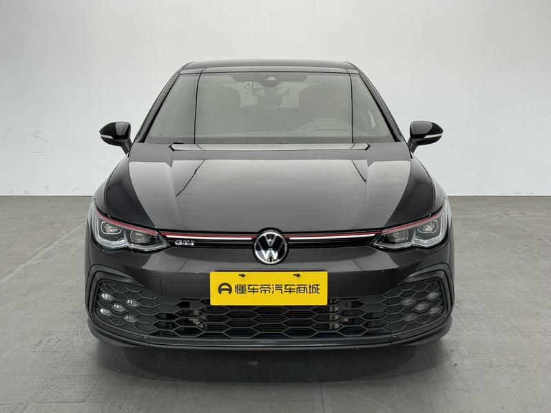 Volkswagen Golf GTI 2021