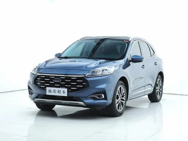 Ford Ruiji EcoBoost 245 four-wheel drive Jiaxiang model